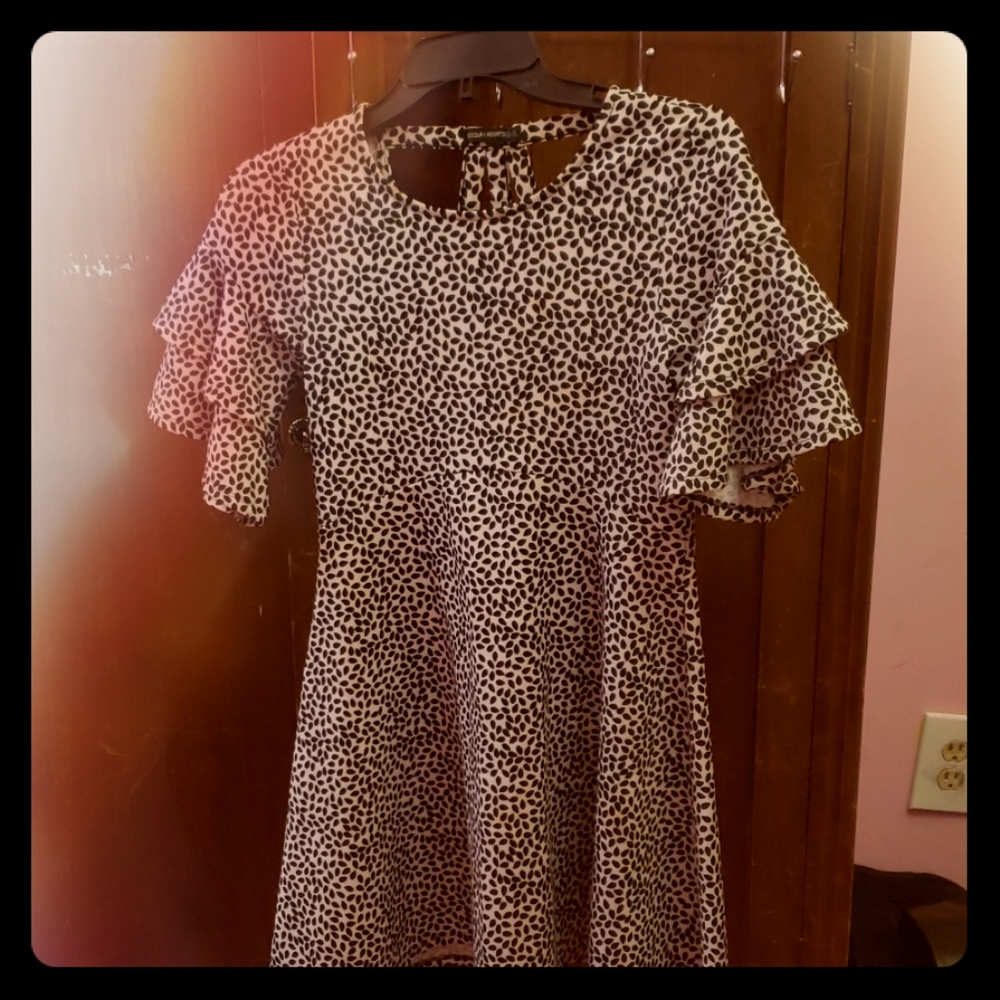 A dress